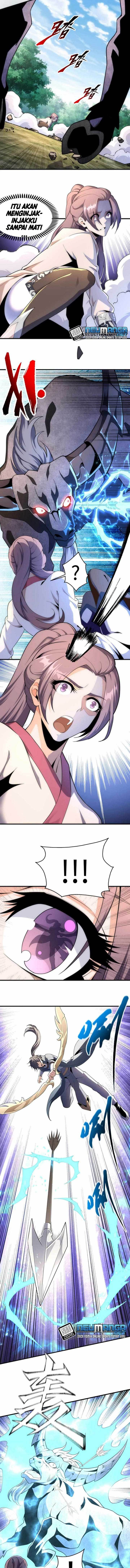 Halaman 3 dari Eternal God Emperor Chapter 11