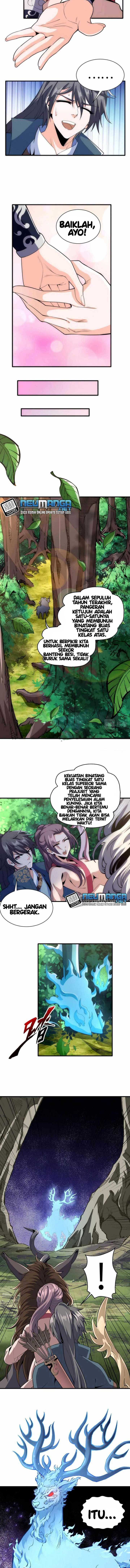 Halaman 5 dari Eternal God Emperor Chapter 11