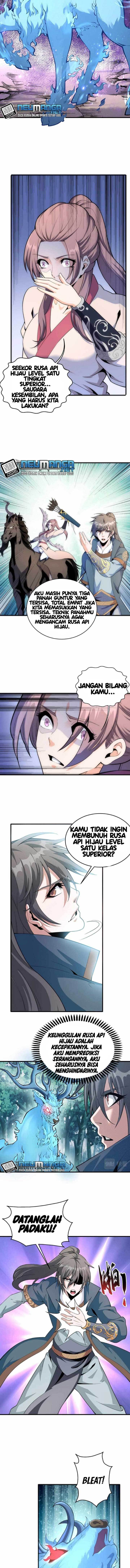 Halaman 6 dari Eternal God Emperor Chapter 11