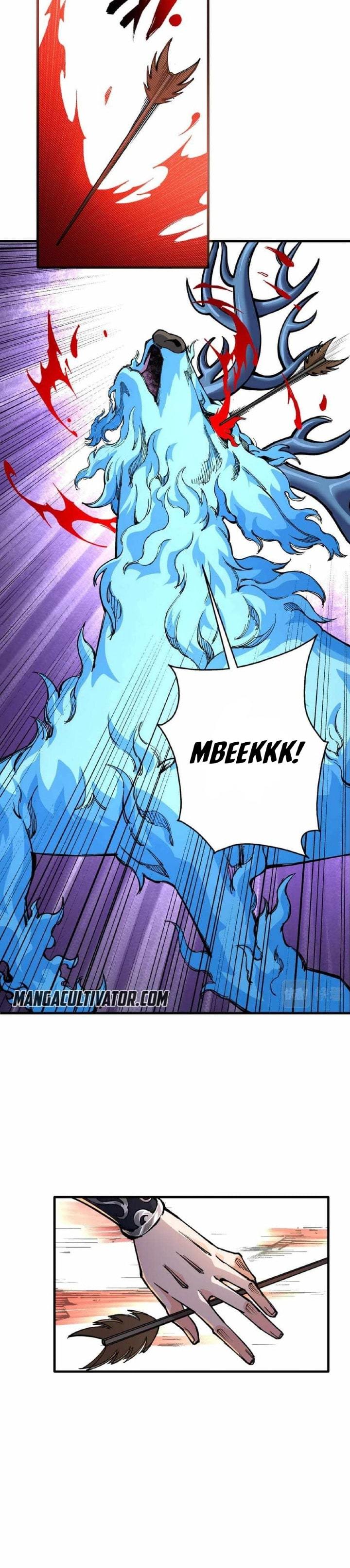 Halaman 10 dari Eternal God Emperor Chapter 12