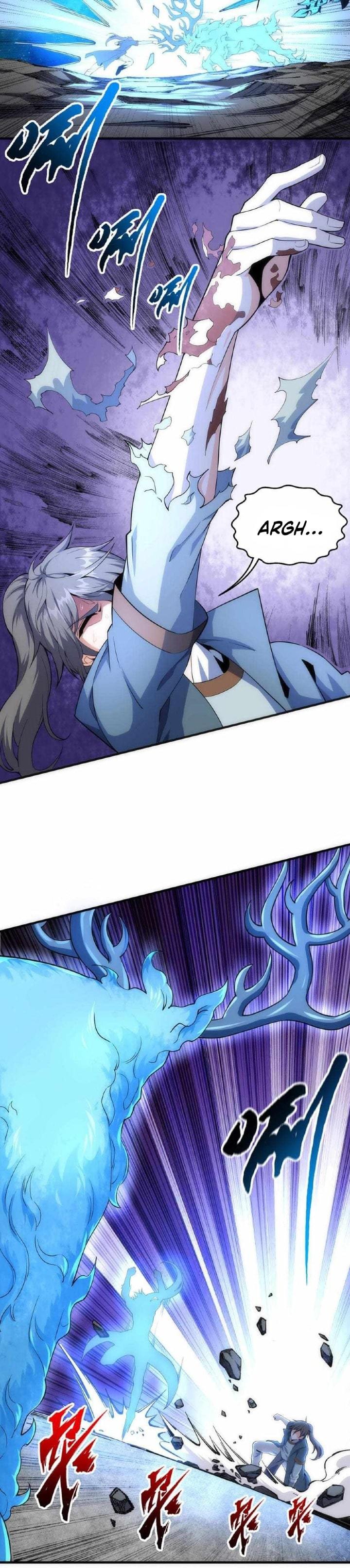 Halaman 5 dari Eternal God Emperor Chapter 12