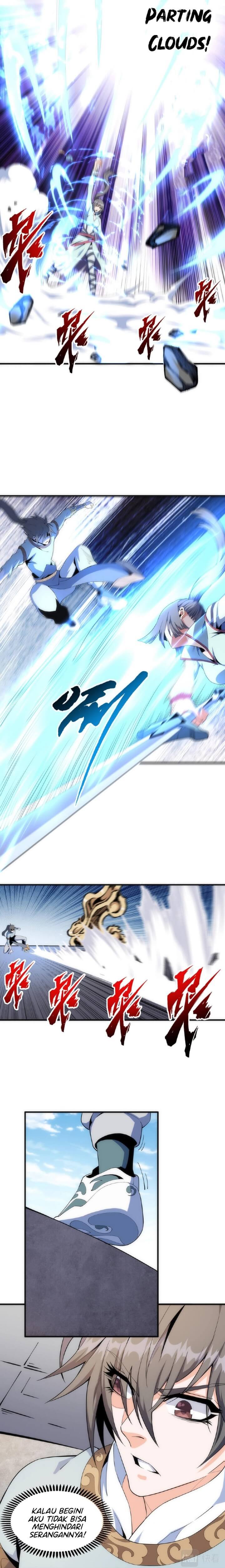Halaman 10 dari Eternal God Emperor Chapter 14