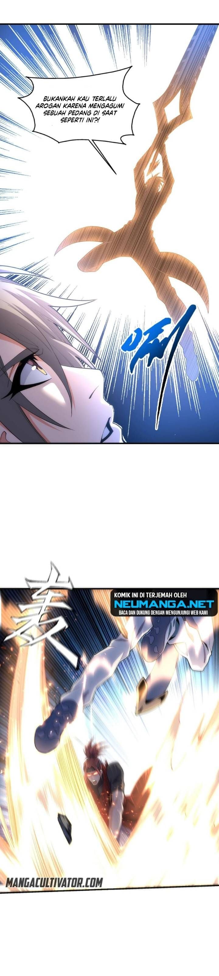 Halaman 15 dari Eternal God Emperor Chapter 15