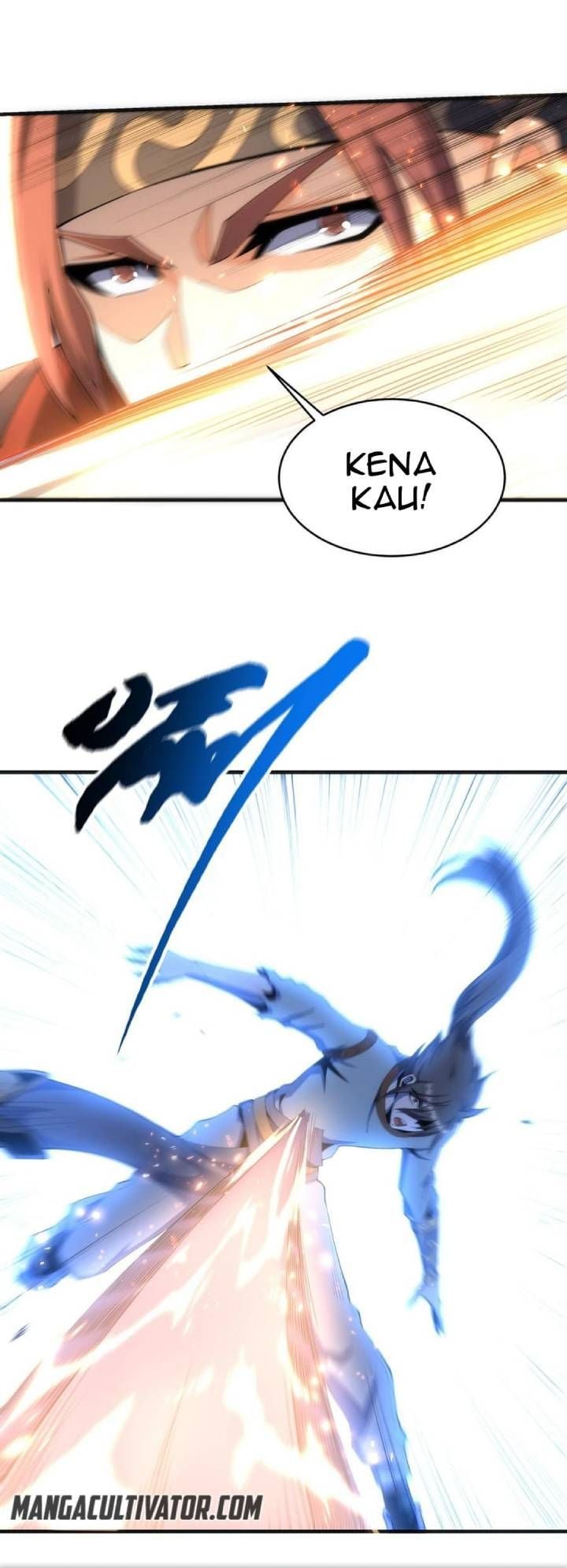 Halaman 16 dari Eternal God Emperor Chapter 15