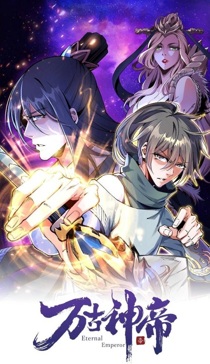 Halaman 2 dari Eternal God Emperor Chapter 15