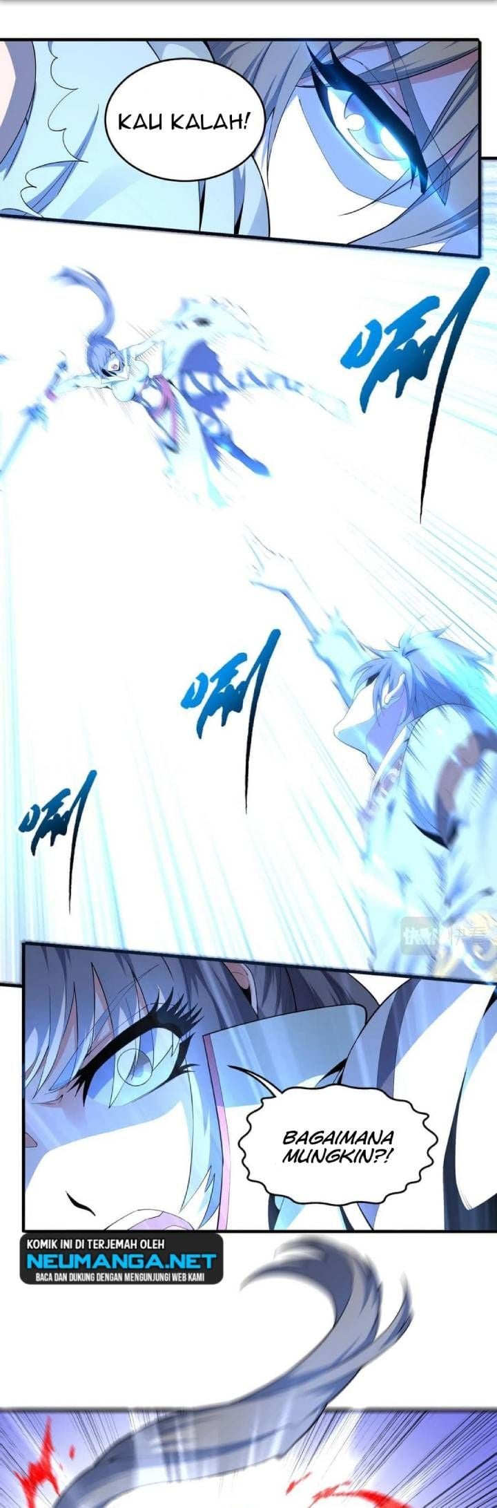 Halaman 3 dari Eternal God Emperor Chapter 15