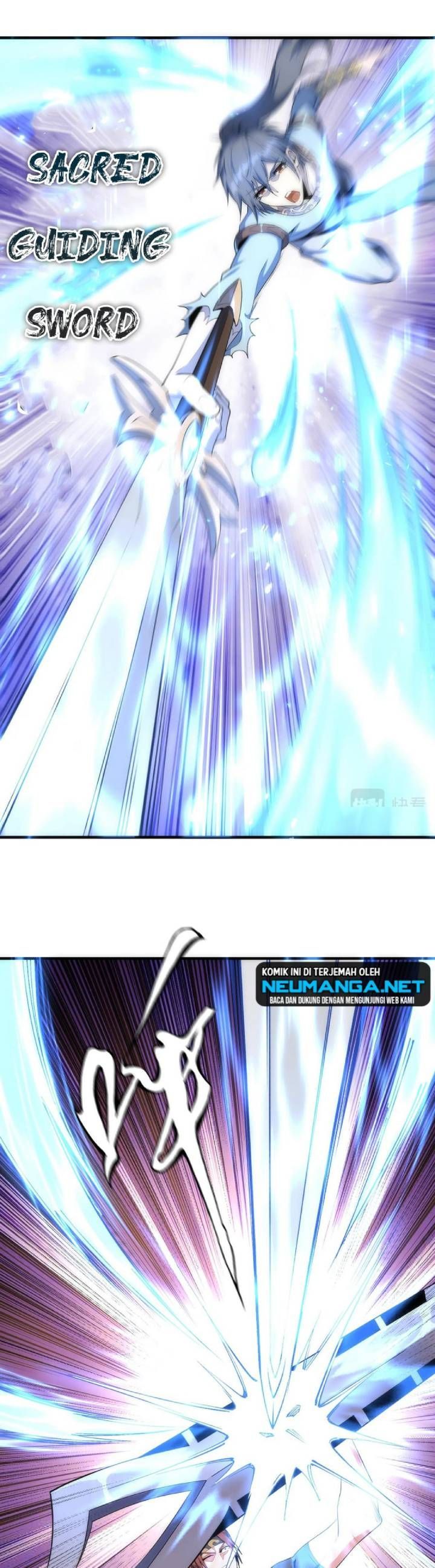 Halaman 11 dari Eternal God Emperor Chapter 16