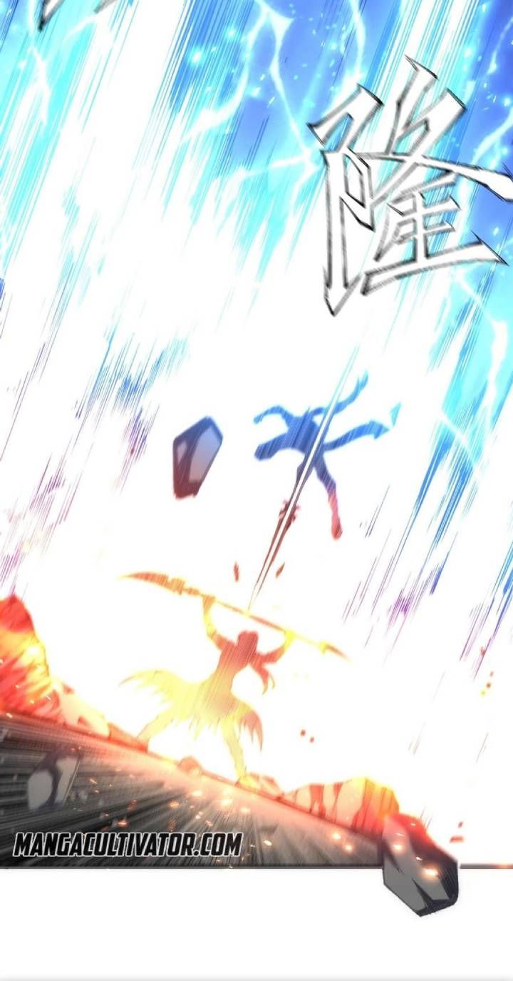Halaman 20 dari Eternal God Emperor Chapter 16