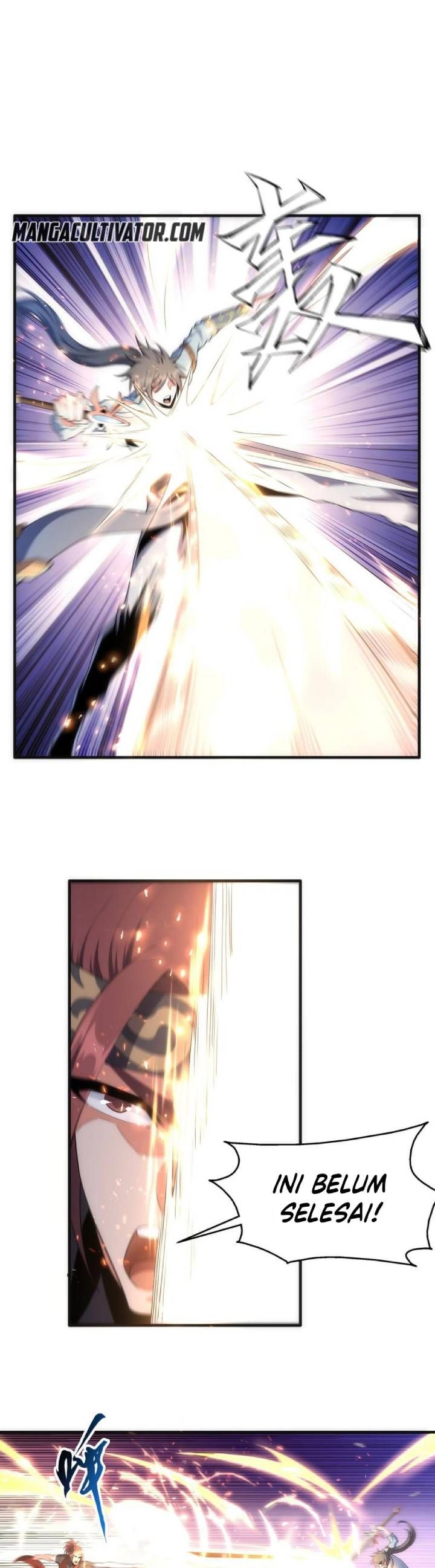 Halaman 6 dari Eternal God Emperor Chapter 16