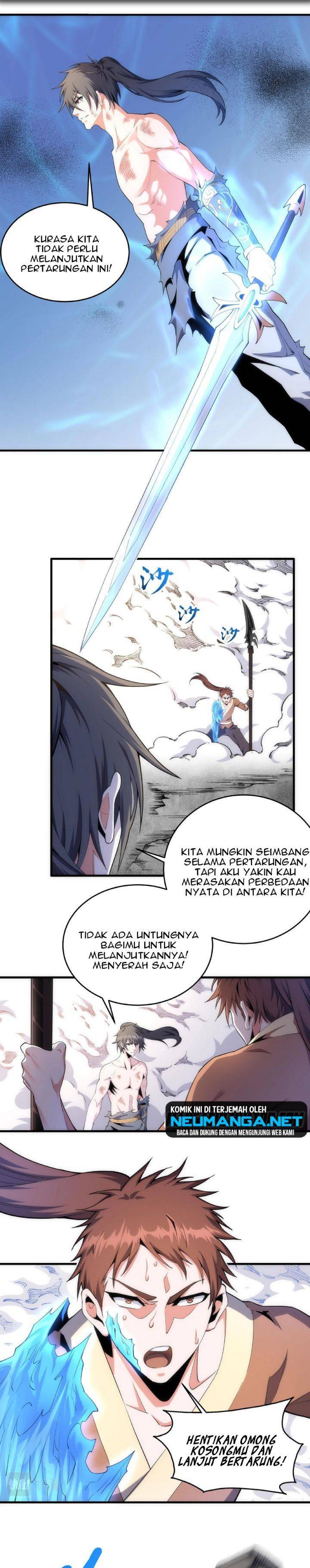 Halaman 3 dari Eternal God Emperor Chapter 18