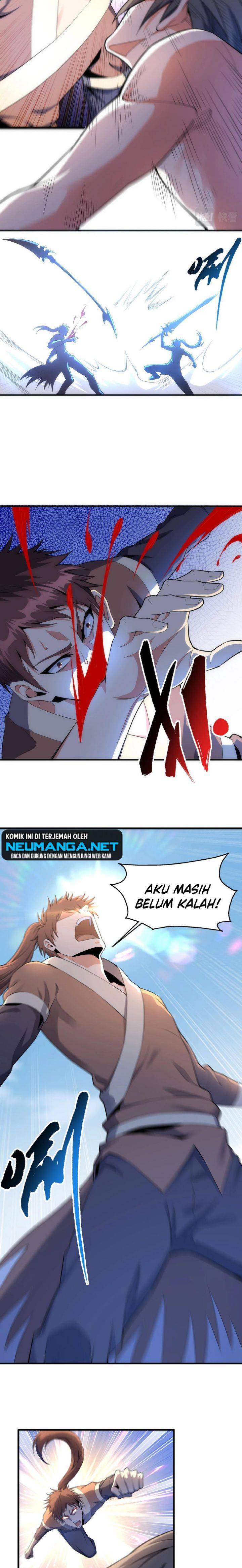 Halaman 5 dari Eternal God Emperor Chapter 18