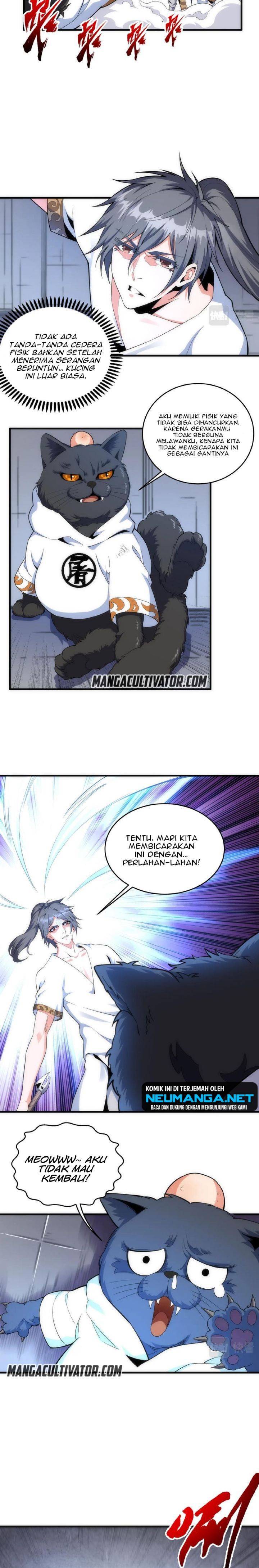 Halaman 15 dari Eternal God Emperor Chapter 19