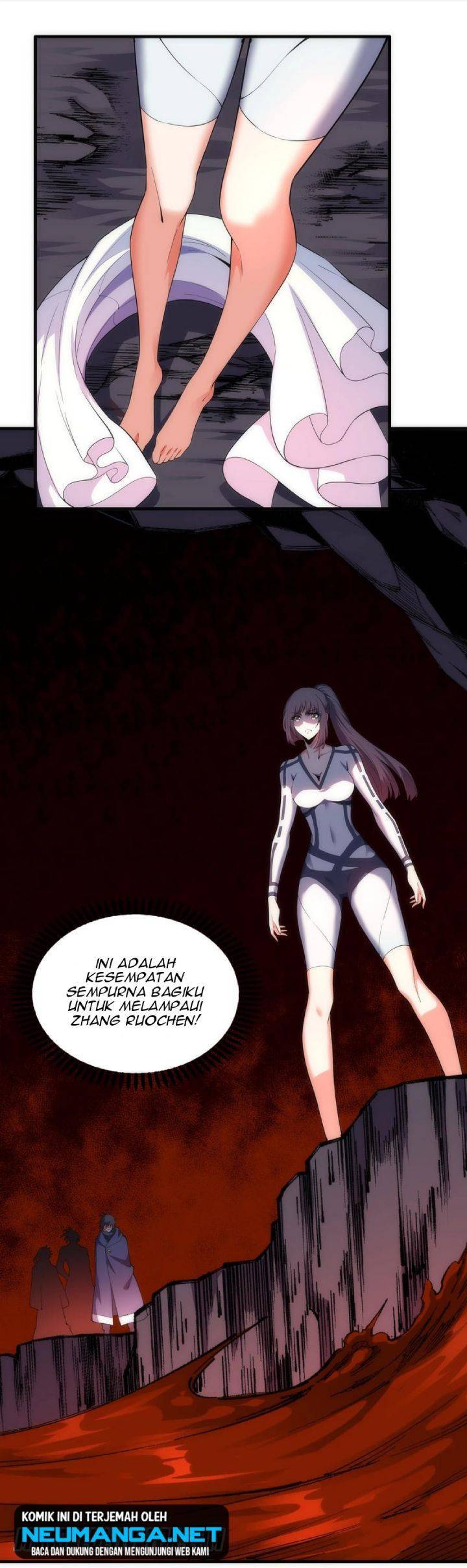 Halaman 3 dari Eternal God Emperor Chapter 19