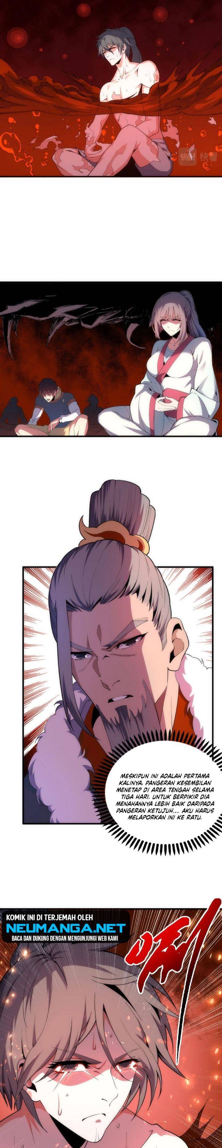 Halaman 6 dari Eternal God Emperor Chapter 19