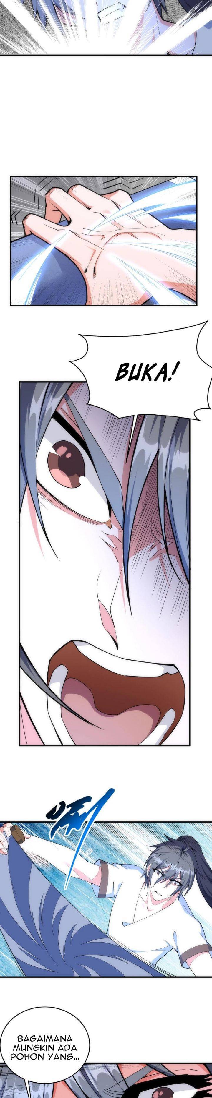 Halaman 8 dari Eternal God Emperor Chapter 19