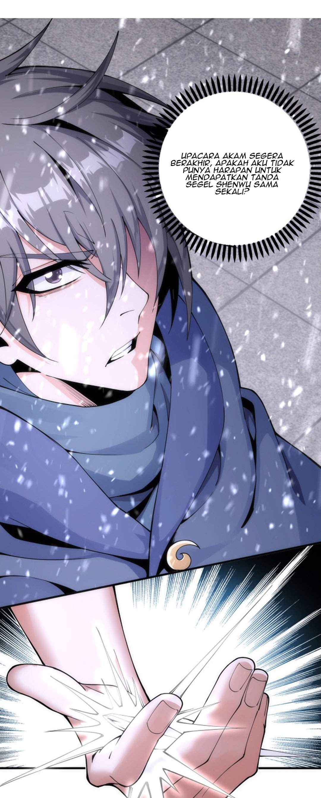 Halaman 15 dari Eternal God Emperor Chapter 2