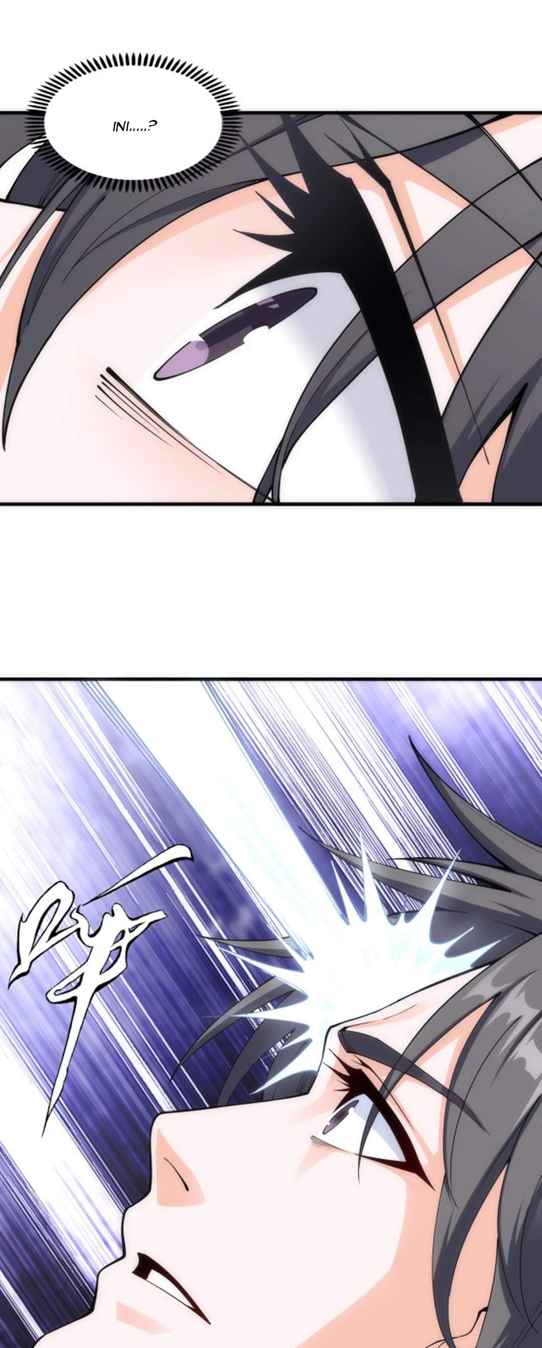 Halaman 17 dari Eternal God Emperor Chapter 2