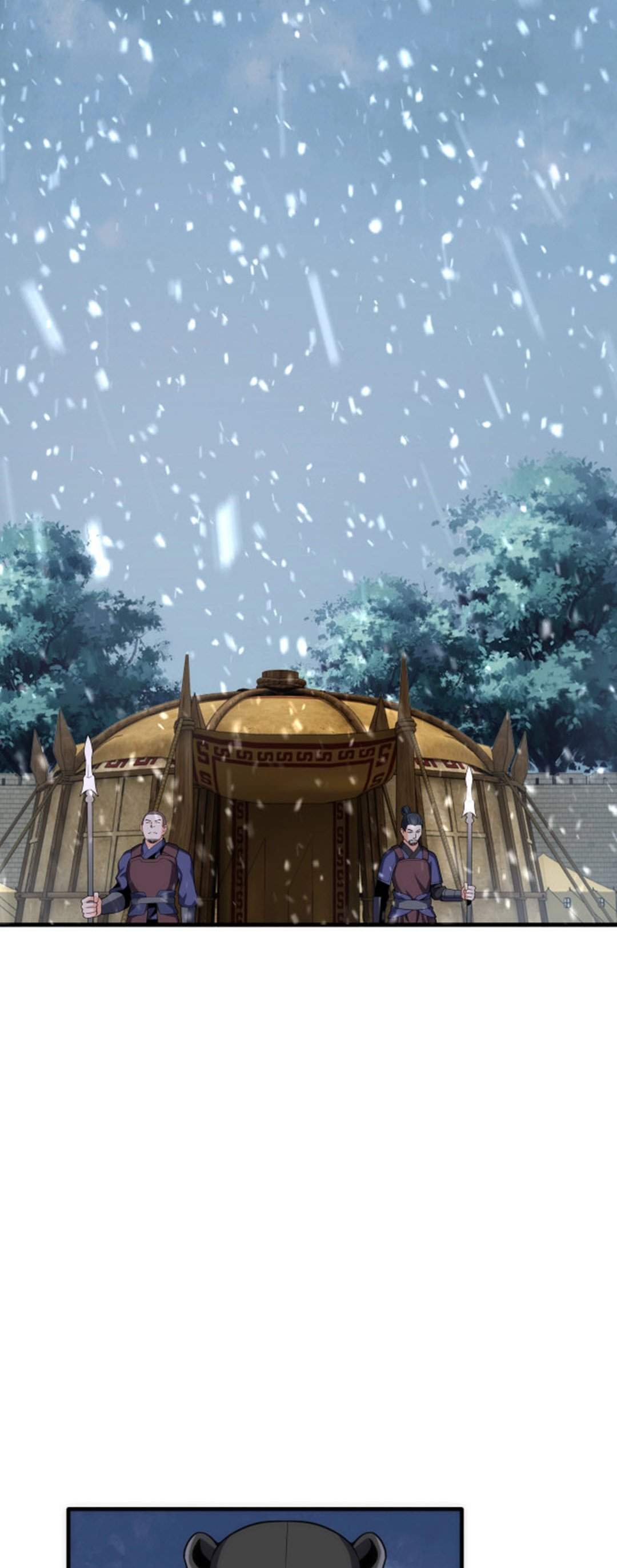 Halaman 22 dari Eternal God Emperor Chapter 2