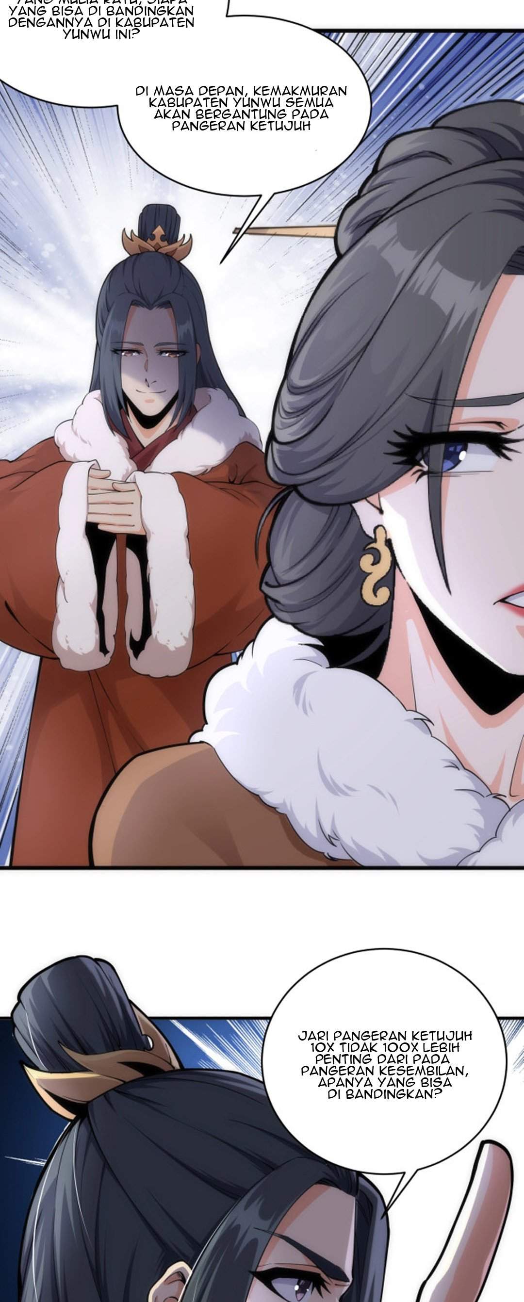 Halaman 30 dari Eternal God Emperor Chapter 2