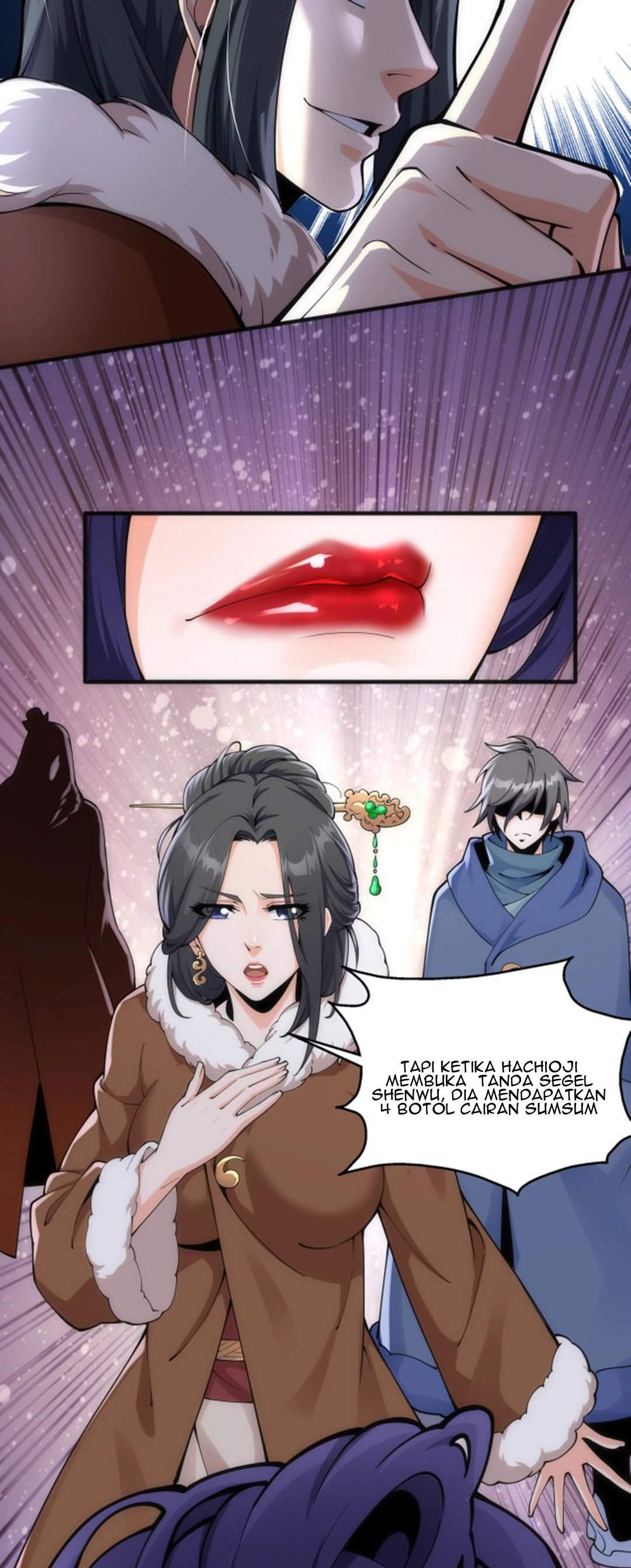 Halaman 31 dari Eternal God Emperor Chapter 2