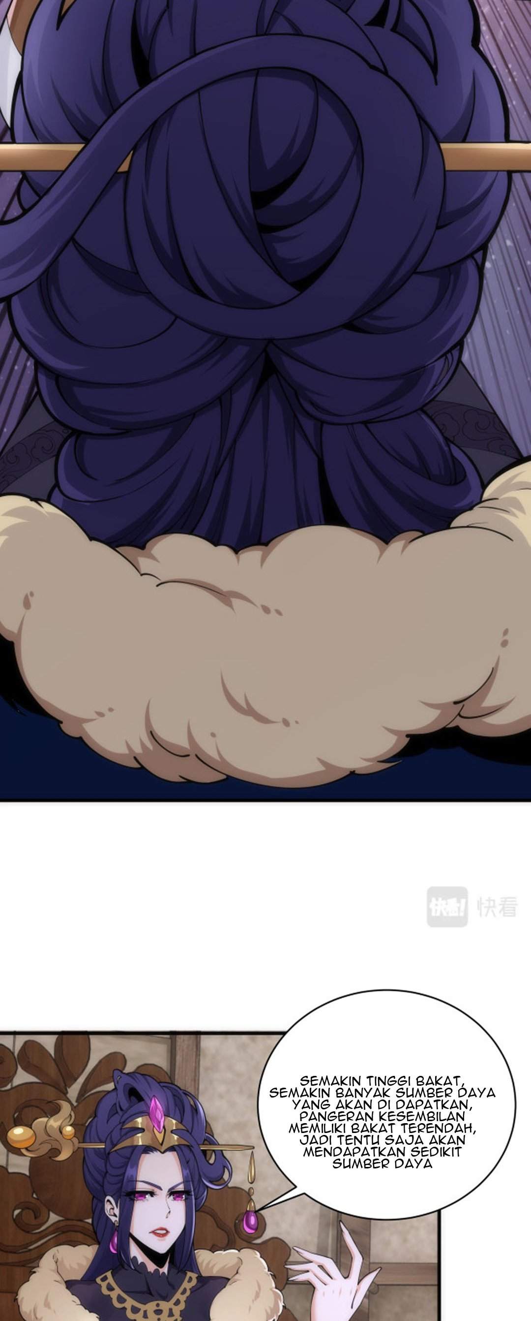 Halaman 32 dari Eternal God Emperor Chapter 2
