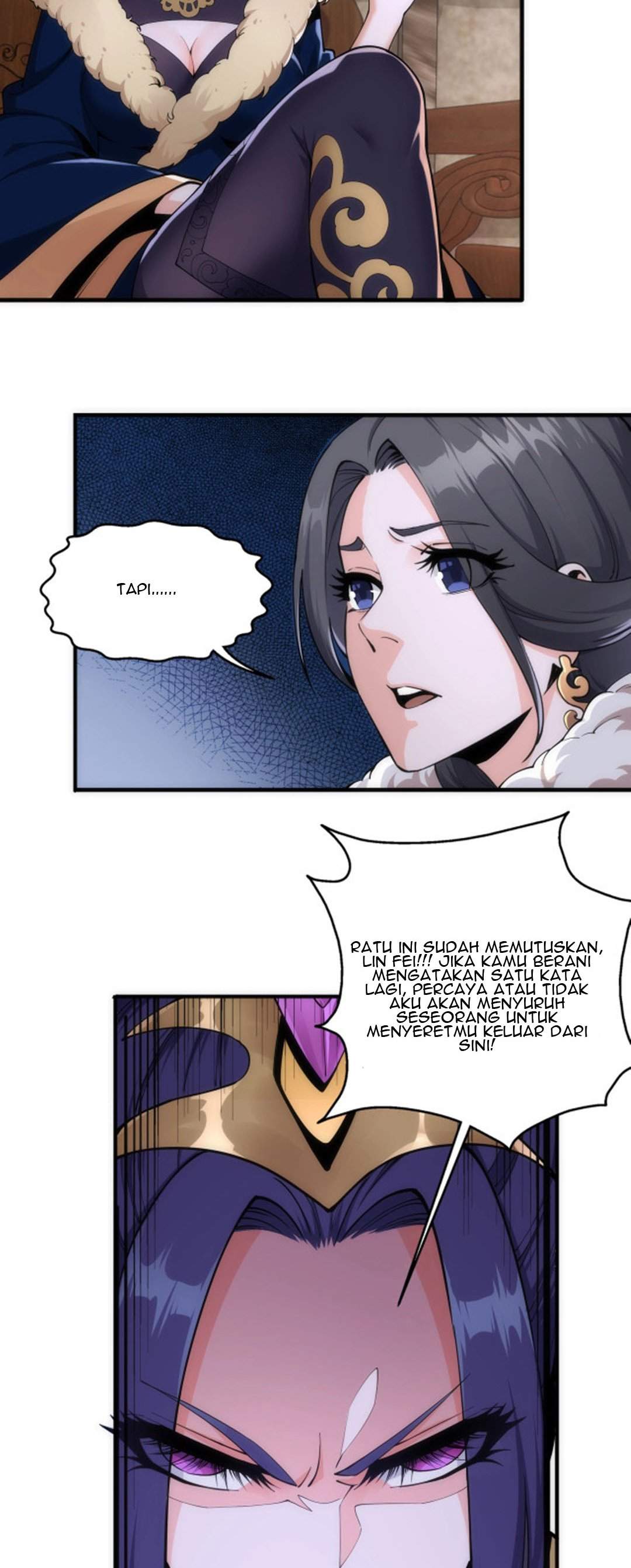 Halaman 33 dari Eternal God Emperor Chapter 2