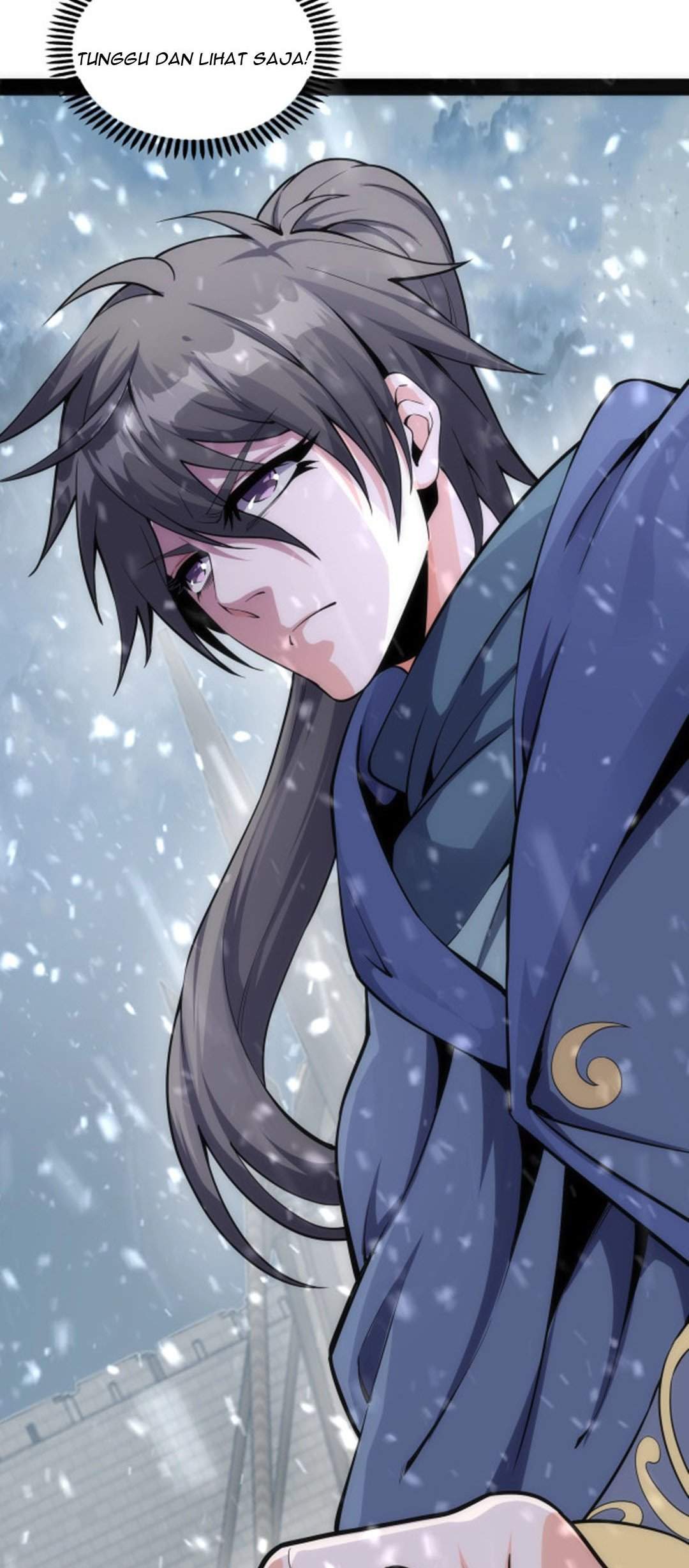 Halaman 39 dari Eternal God Emperor Chapter 2
