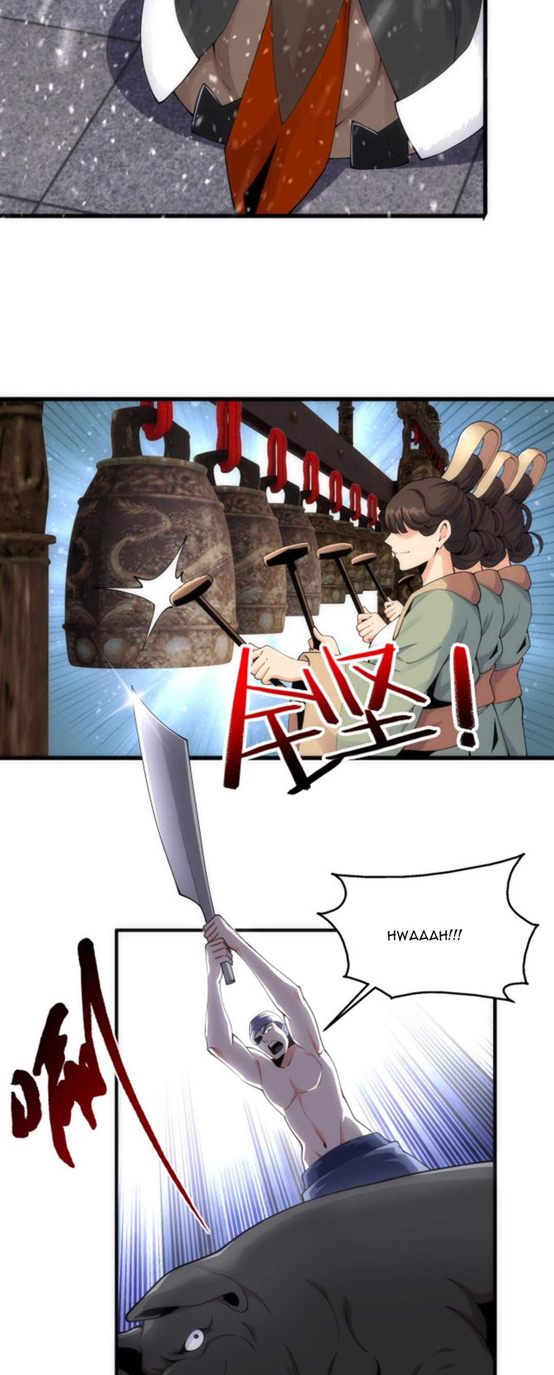 Halaman 8 dari Eternal God Emperor Chapter 2