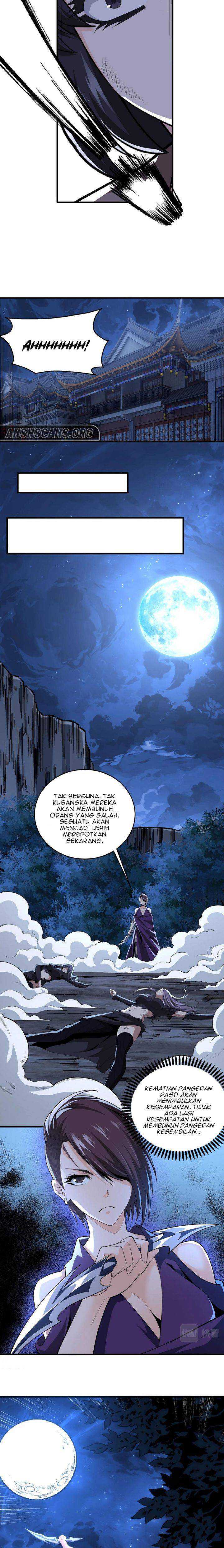Halaman 10 dari Eternal God Emperor Chapter 20