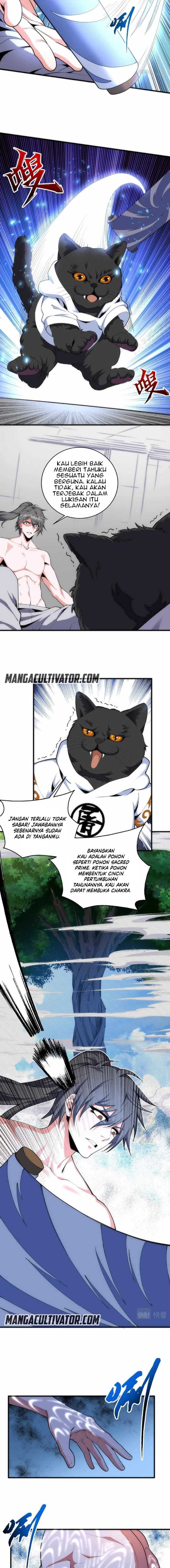Halaman 6 dari Eternal God Emperor Chapter 21