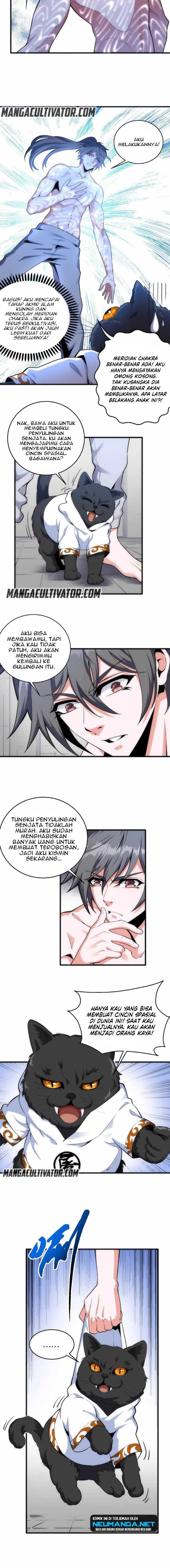Halaman 7 dari Eternal God Emperor Chapter 21