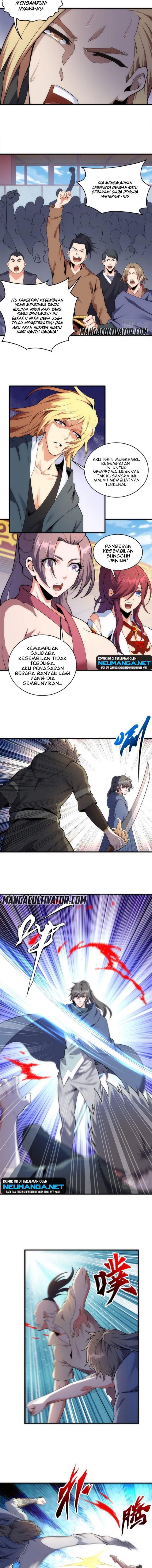 Halaman 5 dari Eternal God Emperor Chapter 22