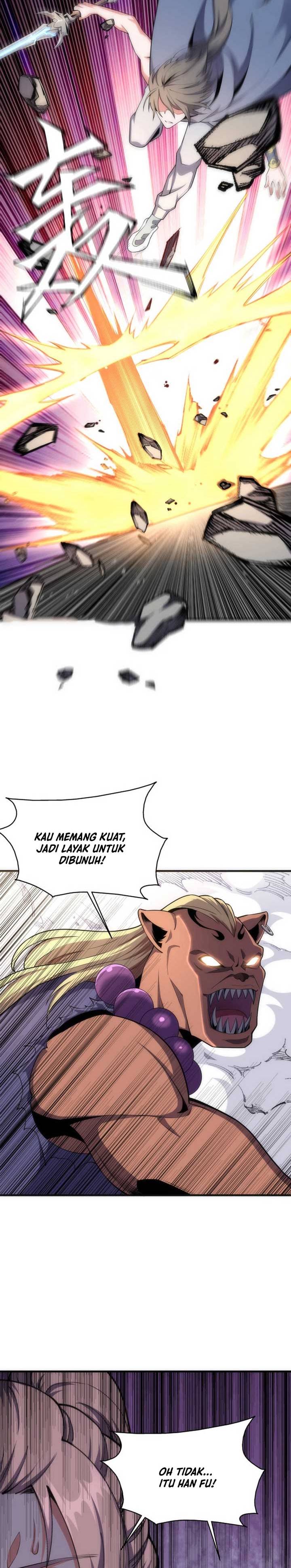 Halaman 7 dari Eternal God Emperor Chapter 23