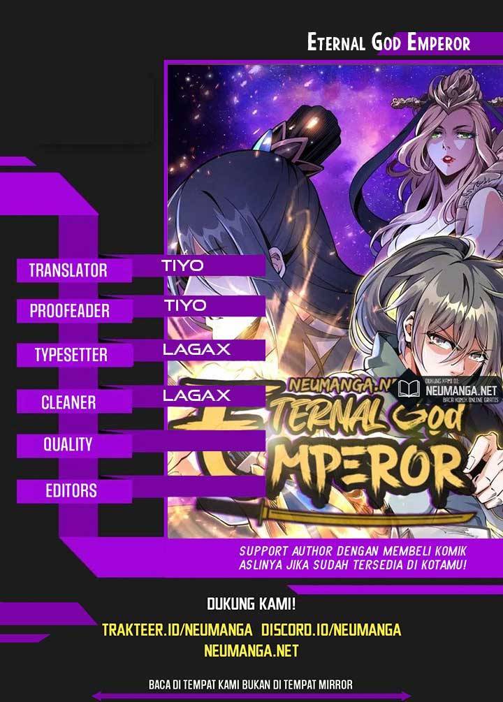 Halaman 1 dari Eternal God Emperor Chapter 24