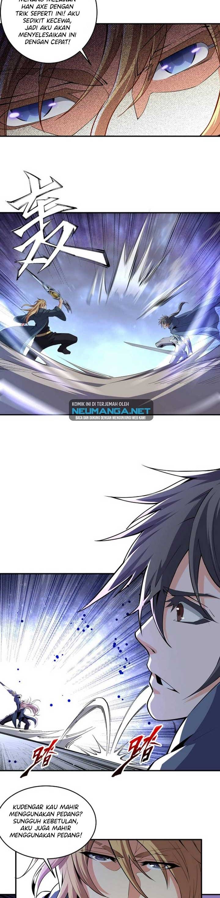 Halaman 15 dari Eternal God Emperor Chapter 24