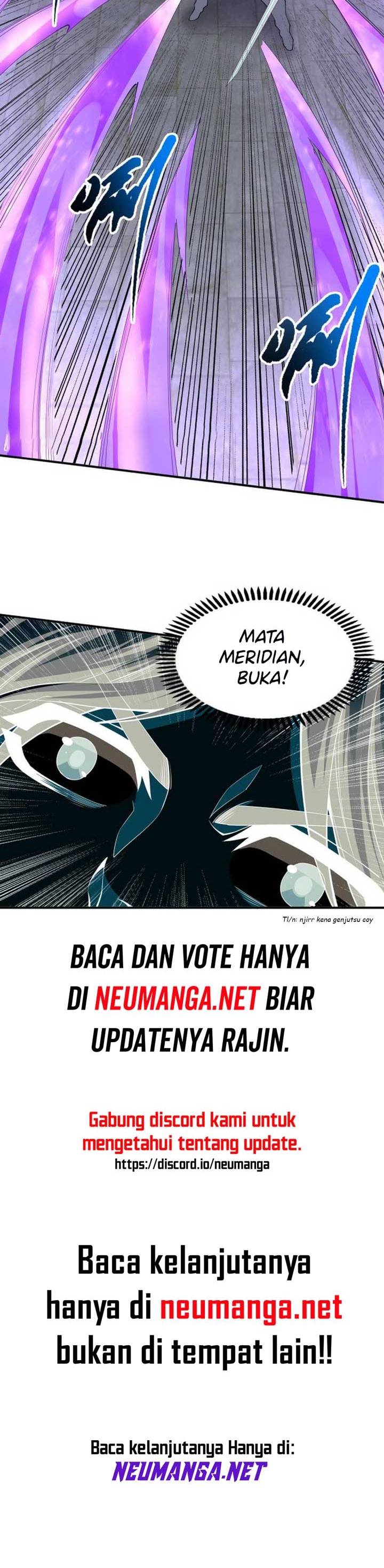 Halaman 17 dari Eternal God Emperor Chapter 24