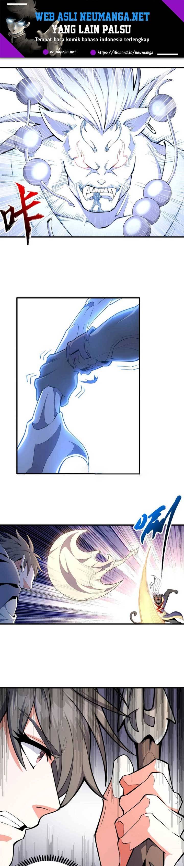Halaman 2 dari Eternal God Emperor Chapter 24
