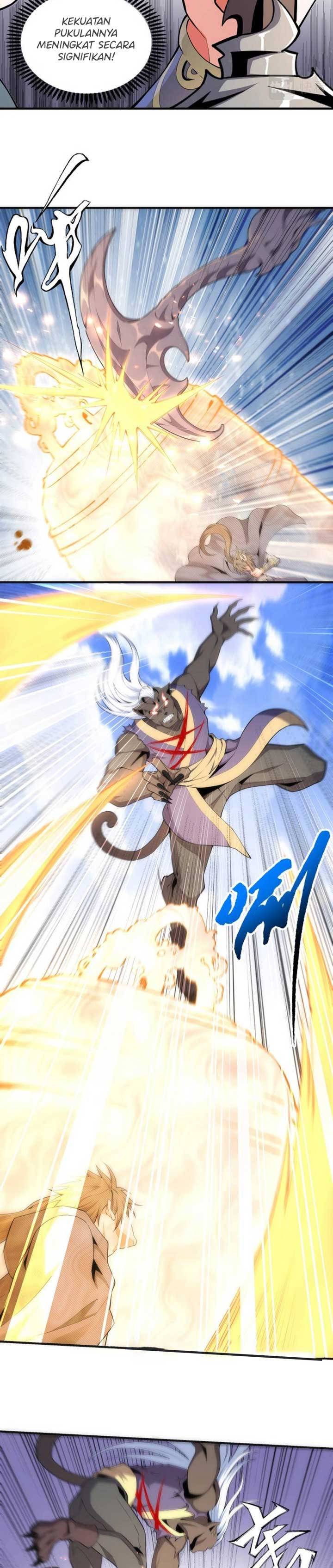 Halaman 3 dari Eternal God Emperor Chapter 24