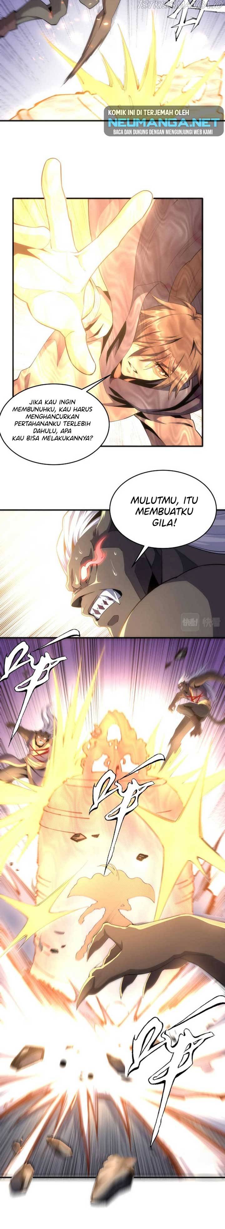 Halaman 4 dari Eternal God Emperor Chapter 24
