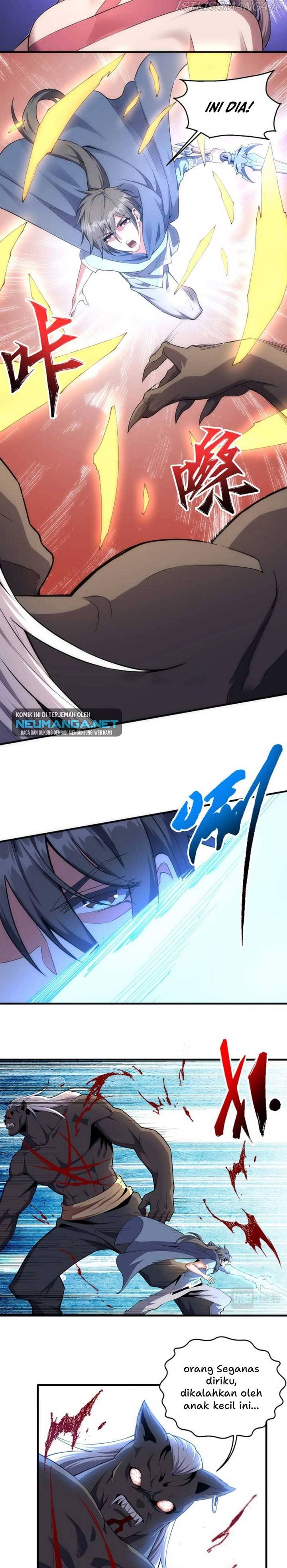 Halaman 8 dari Eternal God Emperor Chapter 24