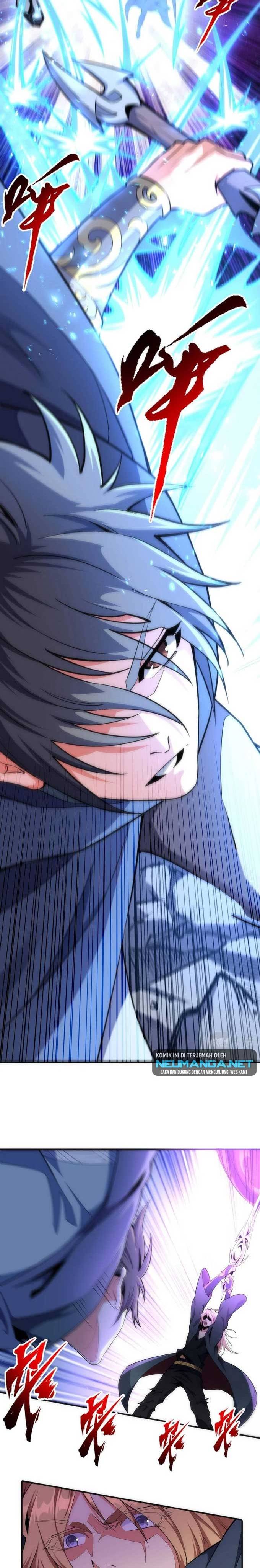 Halaman 3 dari Eternal God Emperor Chapter 25