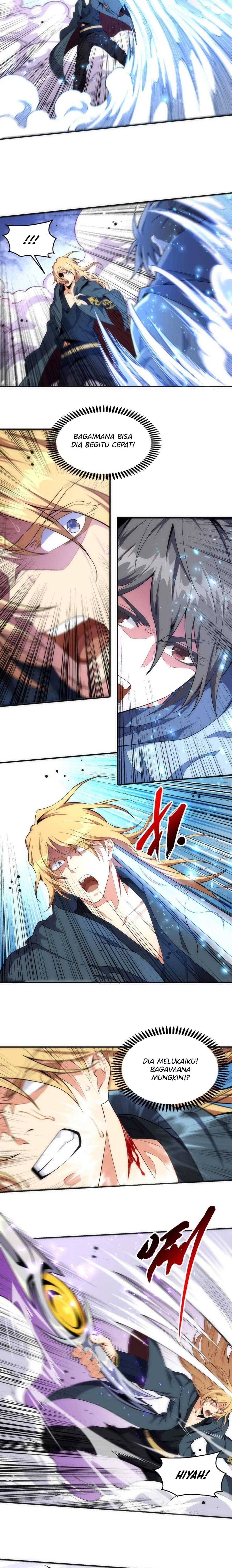 Halaman 6 dari Eternal God Emperor Chapter 25