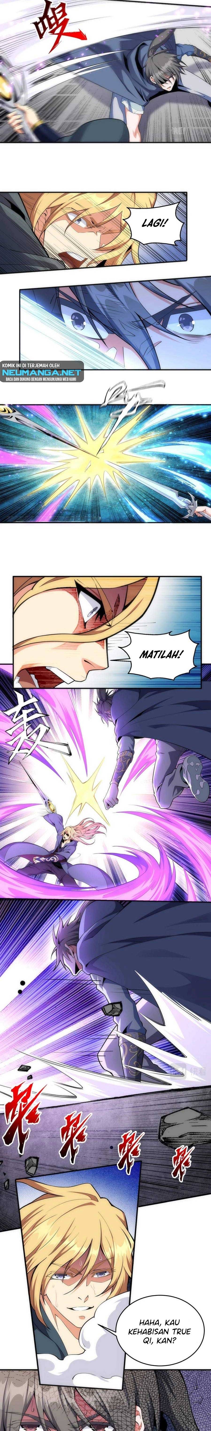 Halaman 7 dari Eternal God Emperor Chapter 25
