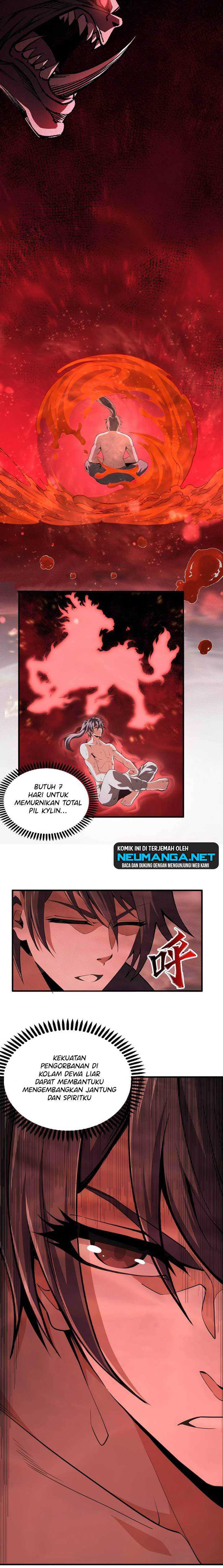 Halaman 10 dari Eternal God Emperor Chapter 26