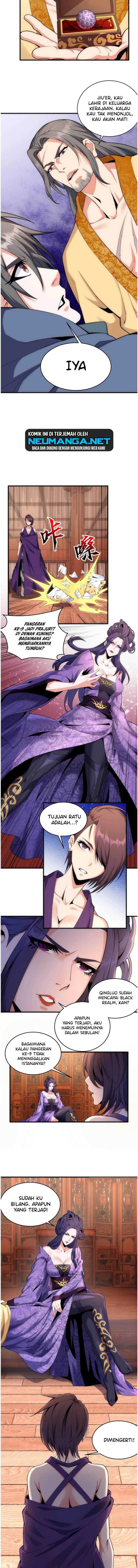 Halaman 5 dari Eternal God Emperor Chapter 26