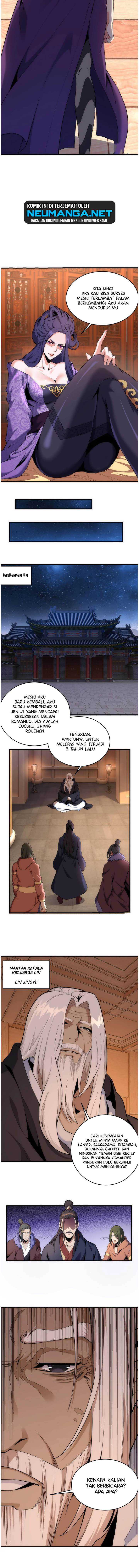 Halaman 6 dari Eternal God Emperor Chapter 26