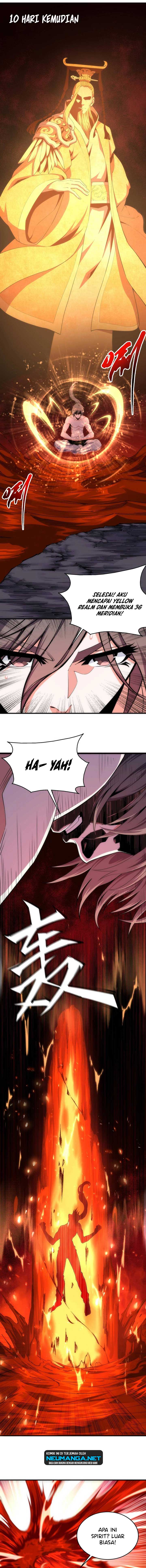 Halaman 3 dari Eternal God Emperor Chapter 27