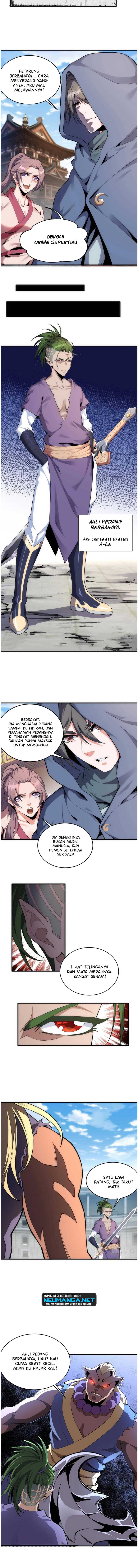 Halaman 6 dari Eternal God Emperor Chapter 27