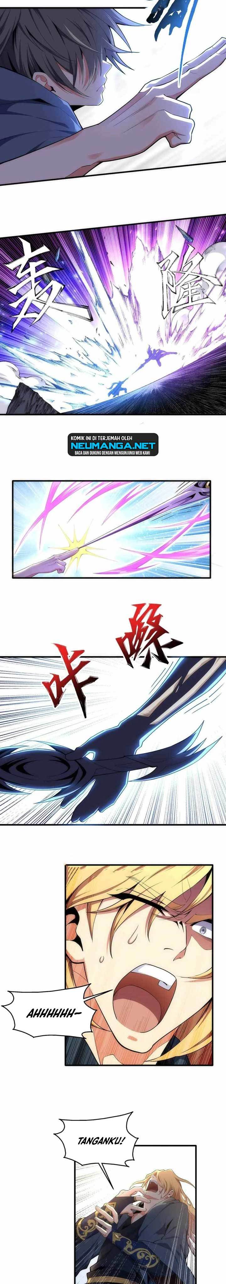 Halaman 4 dari Eternal God Emperor Chapter 28
