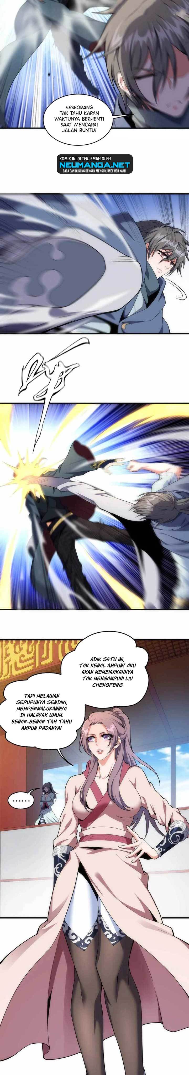Halaman 6 dari Eternal God Emperor Chapter 28